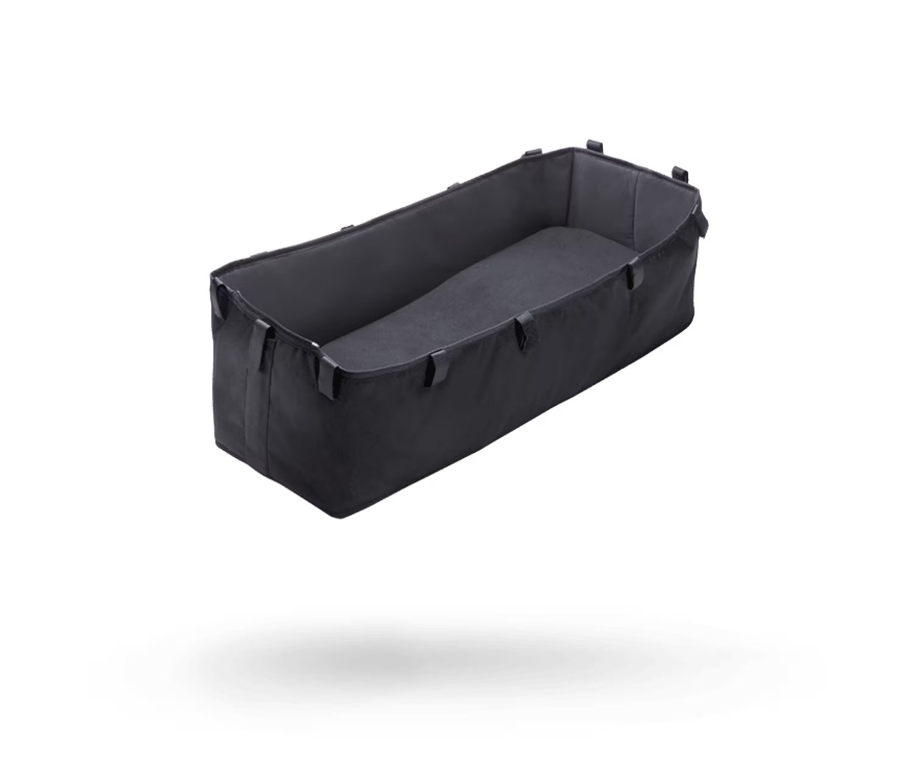 Bugaboo Donkey carrycot fabric UK BLACK - Main Modal Image Slide 1 of 1