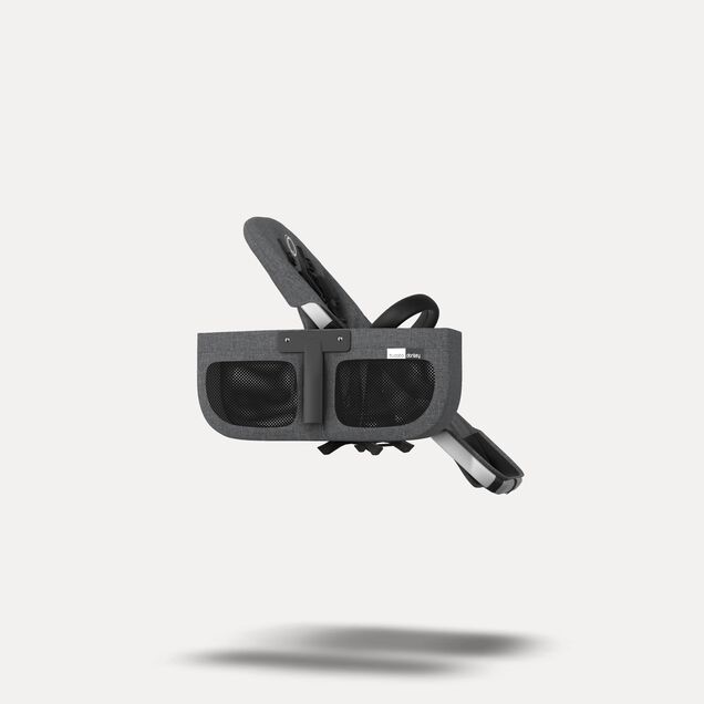 Bugaboo Donkey2 Base Fabrics AU GREY MELANGE - Main Image Slide 4 of 6