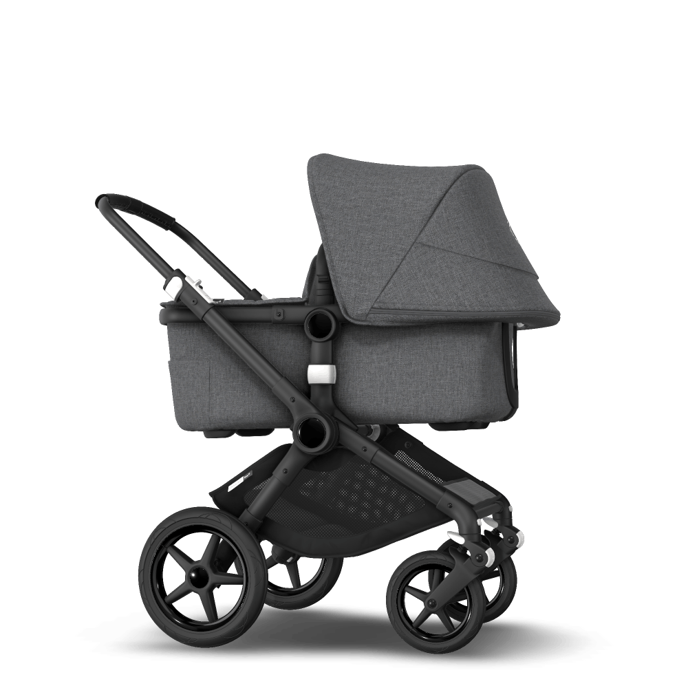 disassemble bugaboo fox bassinet