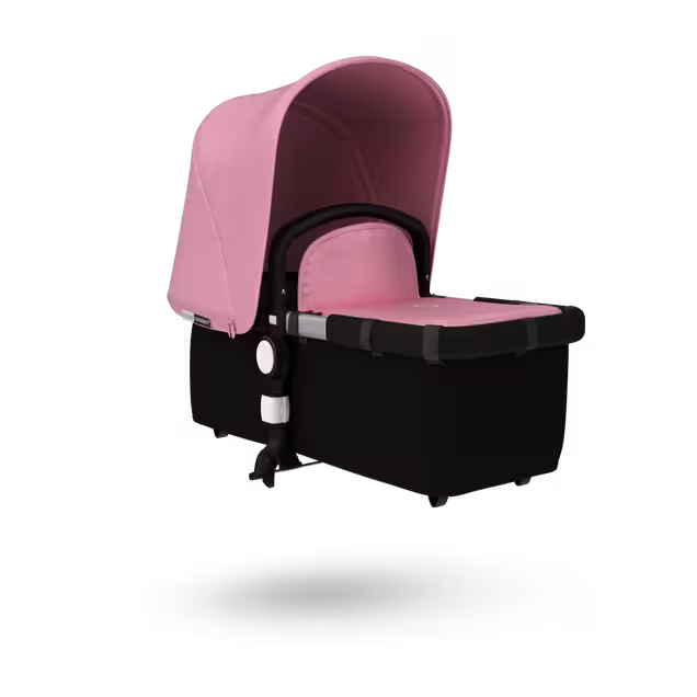 Bugaboo Cameleon3 tailored fabric set SOFT PINK (ext) - Main Image Slide 1 of 8