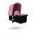 Bugaboo Cameleon3 tailored fabric set SOFT PINK (ext) - Thumbnail Slide 1 of 8