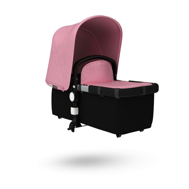 Bugaboo Cameleon3 tailored fabric set SOFT PINK (ext) - Main Image Slide 1 of 8
