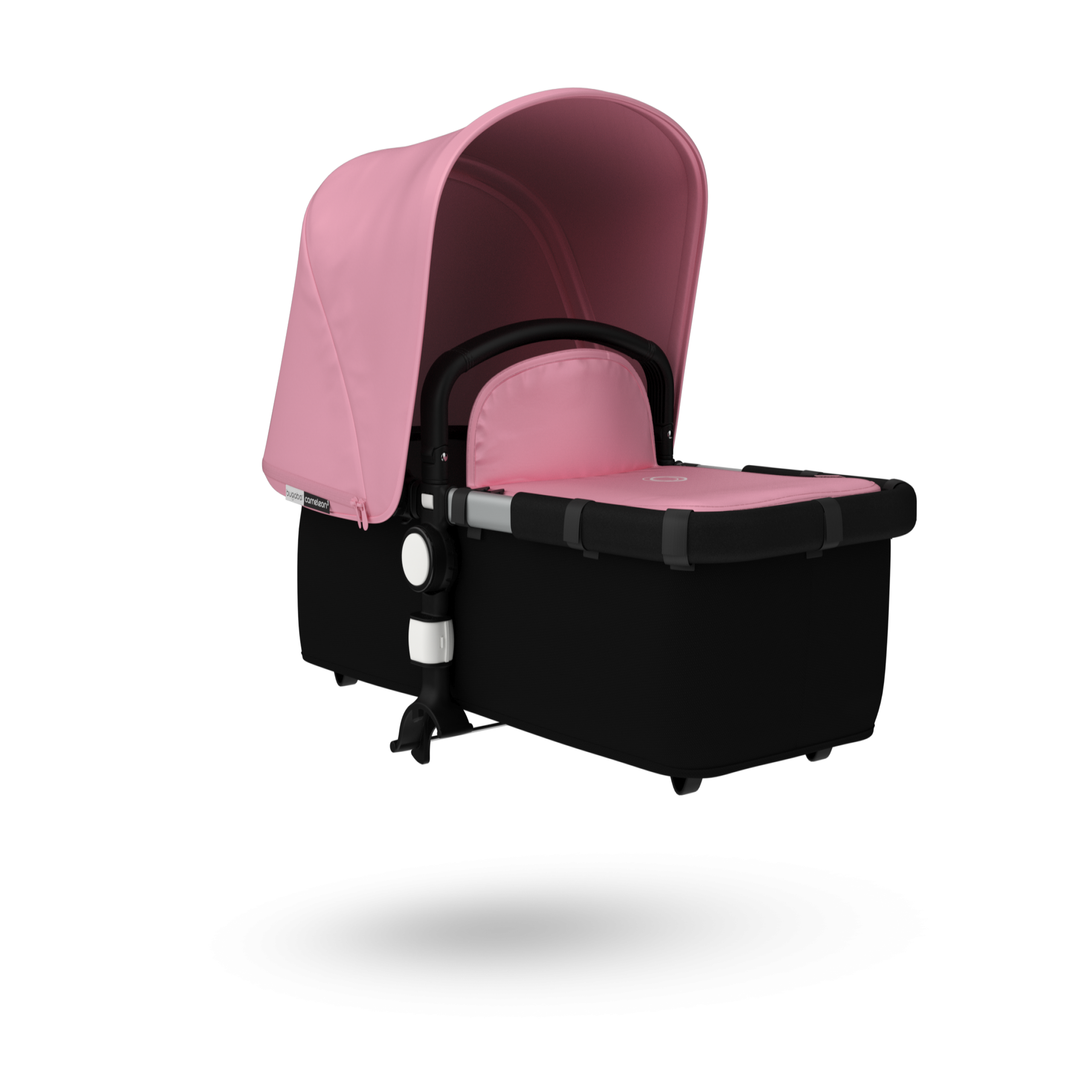 Bugaboo Cameleon3 tailored fabric set SOFT PINK (ext) - Thumbnail Slide 1 of 8