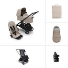 Bugaboo Dragonfly Unverzichtbare Kinderwagen-Sets