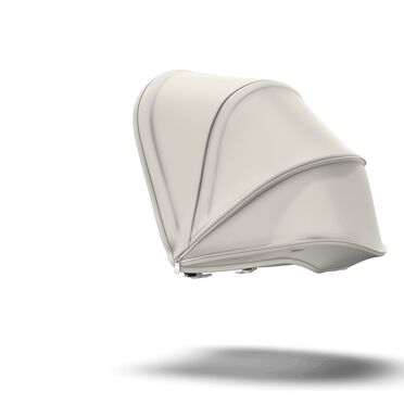 Bugaboo Bee5 sun canopy FRESH WHITE - view 2