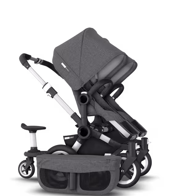 UK - D2T stroller bundleGM, GM, ALU. CWB - Main Image Slide 3 of 12