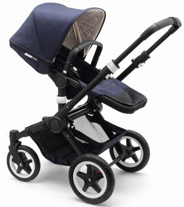Bugaboo Buffalo Classic+ seat fabric NAVY