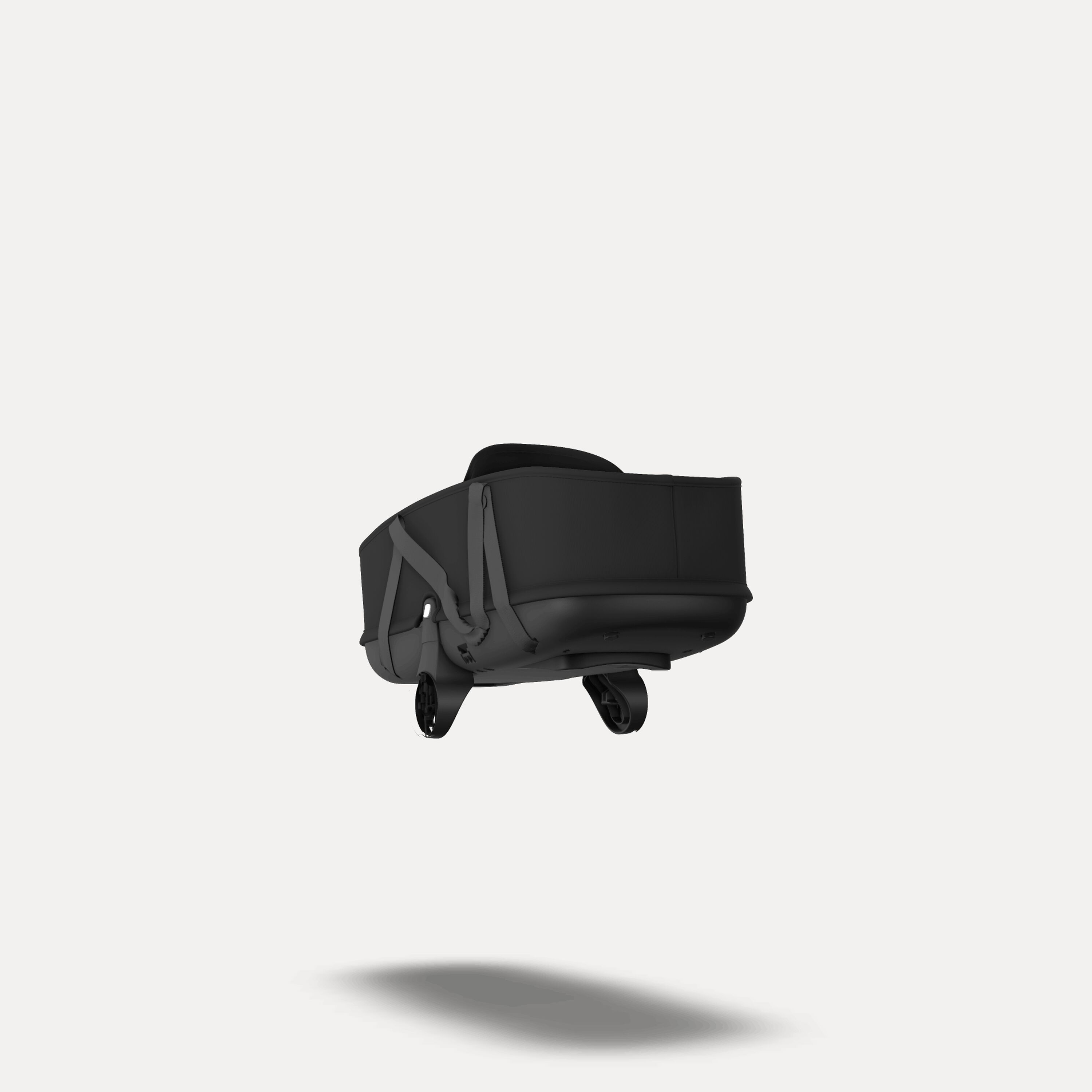 Bugaboo Bee5 bassinet complete BLACK - Main Modal Image Slide 1 of 6