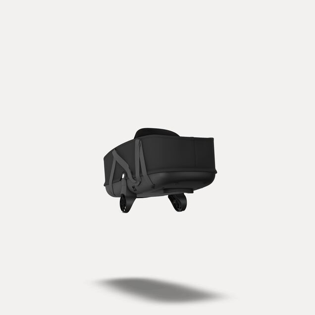 Bugaboo Bee5 bassinet complete BLACK - Main Image Slide 1 of 6