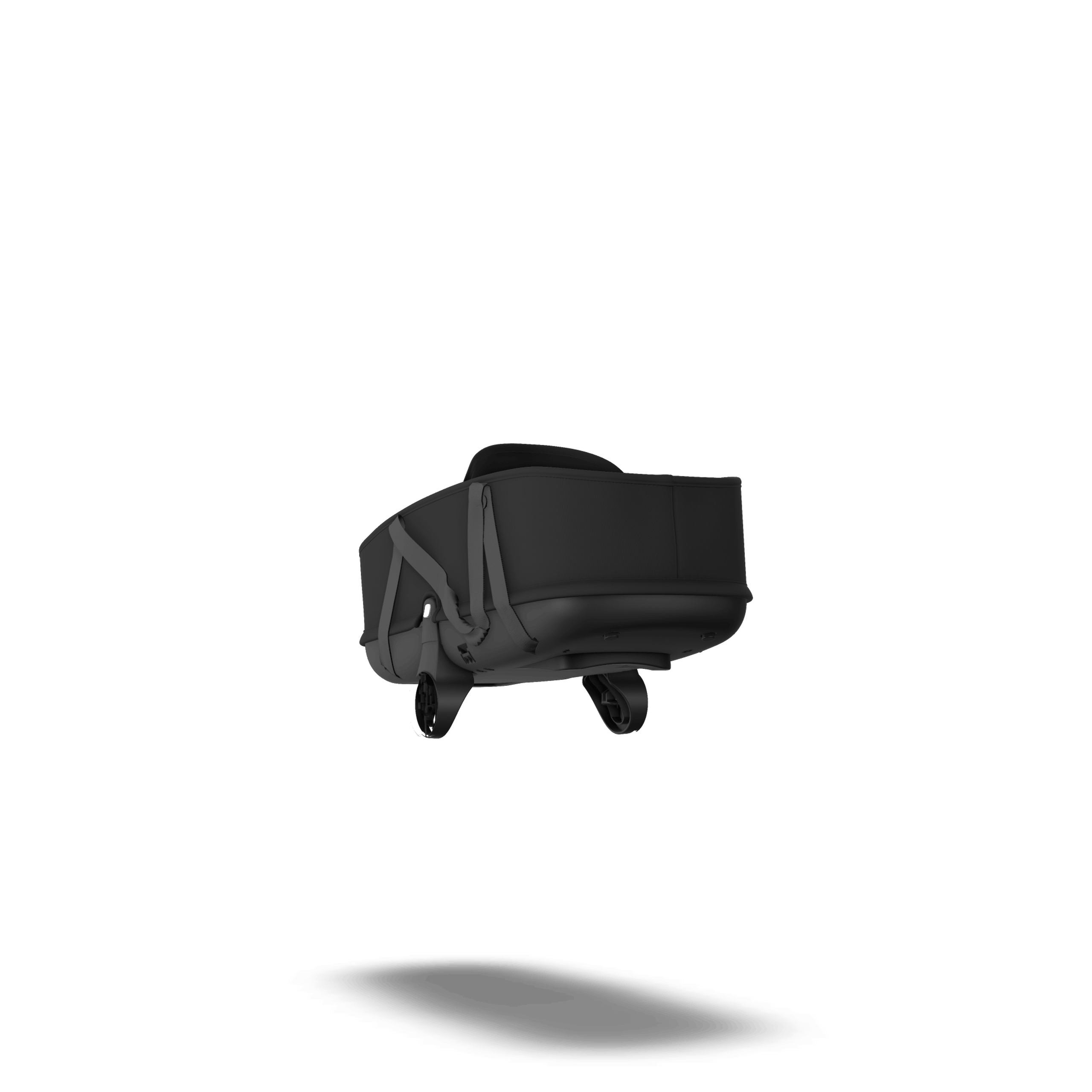 Bugaboo Bee5 bassinet complete BLACK - Thumbnail Slide 1 of 6