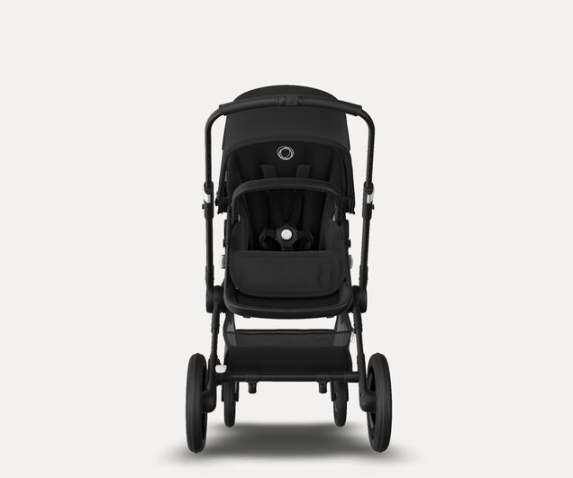 US - Bugaboo Fox2 stroller bundle black black black - Main Image Slide 3 of 5
