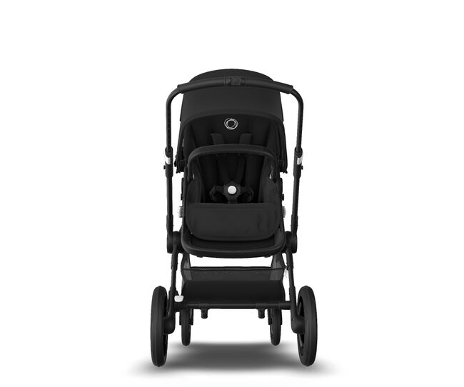 US - Bugaboo Fox2 stroller bundle black black black - Main Image Slide 3 of 5