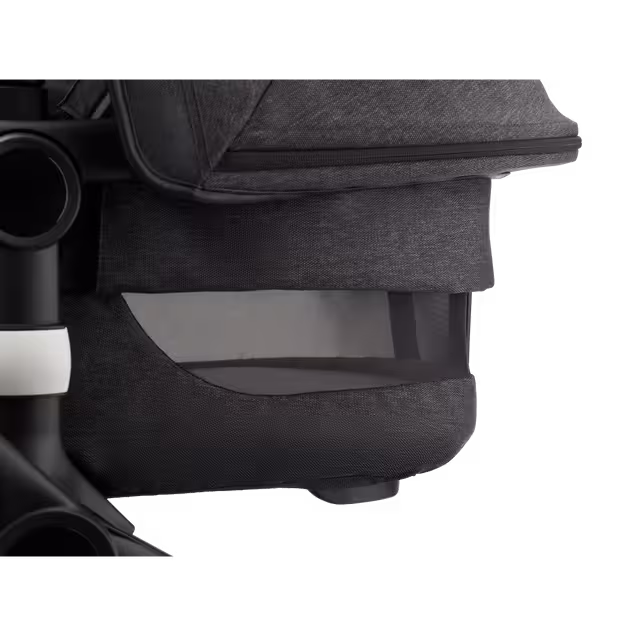 Refurbished Bugaboo Fox 3 Mineral complete BLACK/WASHED BLACK - Main Image Slide 9 of 13