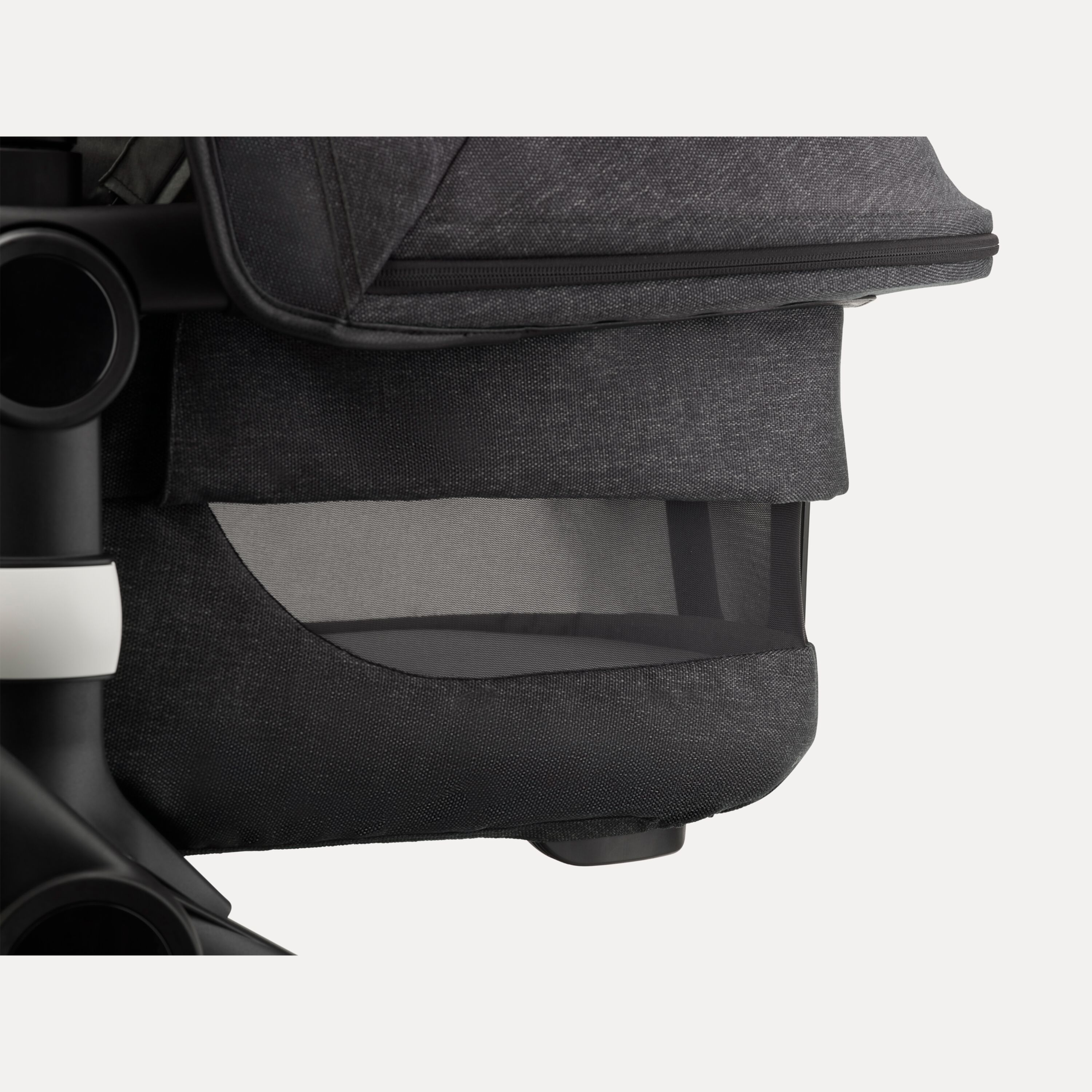 Refurbished Bugaboo Fox 3 Mineral complete UK BLACK/WASHED BLACK - Main Modal Image Slide 9 of 13