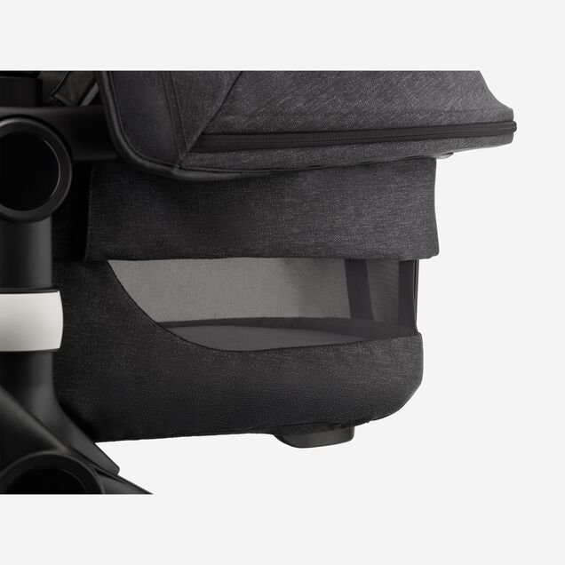 Refurbished Bugaboo Fox 3 Mineral complete AU BLACK/WASHED BLACK - Main Image Slide 9 of 13