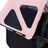 Refurbished Bugaboo Fox/Cameleon3 breezy sun canopy SOFT PINK - Thumbnail Slide 5 of 15
