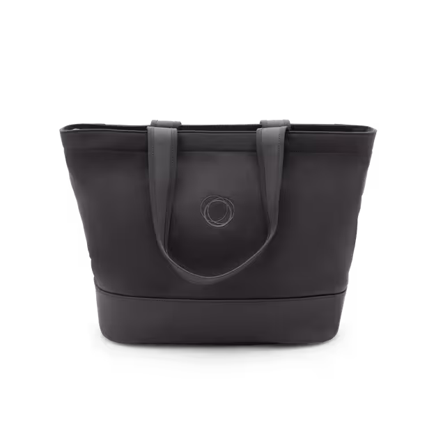 Refurbished Bugaboo changing bag MIDNIGHT BLACK - Main Image Slide 4 of 8