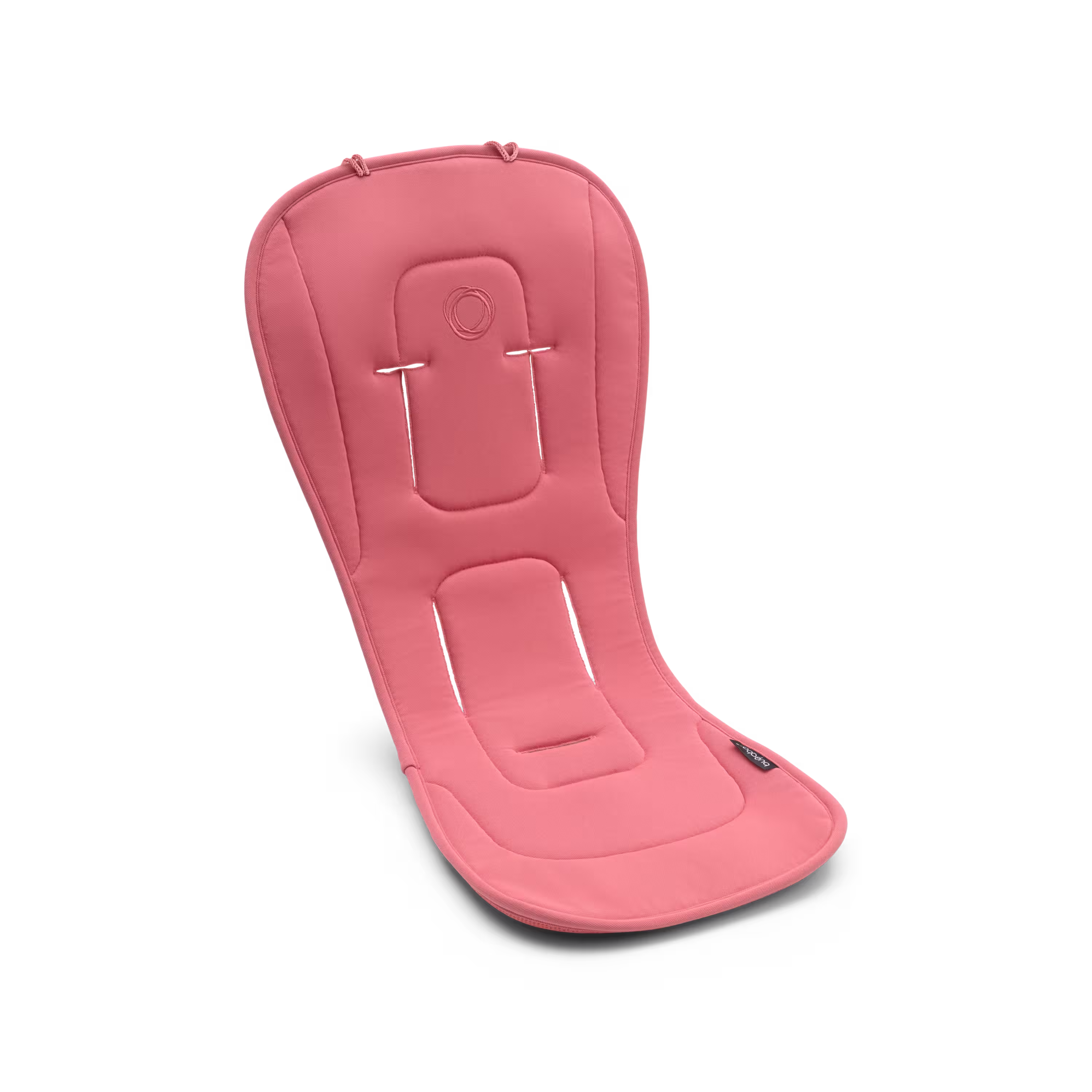 Bugaboo dual comfort seat liner SUNRISE RED - Main Modal Image Slide 1 of 3