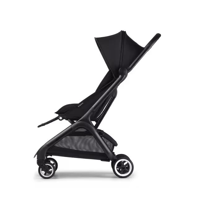 Bugaboo Butterfly complete UK BLACK/MIDNIGHT BLACK - MIDNIGHT BLACK - Main Image Slide 1 of 4