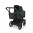 Bugaboo Donkey 6 side luggage bag FERN GREEN - Thumbnail Slide 2 of 4