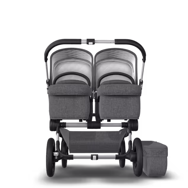 US - D2T stroller bundleClassic GM, ALU - Main Image Slide 3 of 6