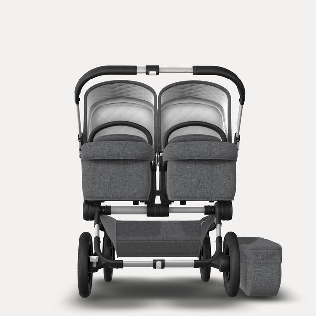 US - D2T stroller bundleClassic GM, ALU - Main Image Slide 3 of 6