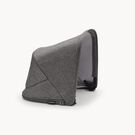 Refurbished Bugaboo Fox 5 sun canopy GREY MELANGE