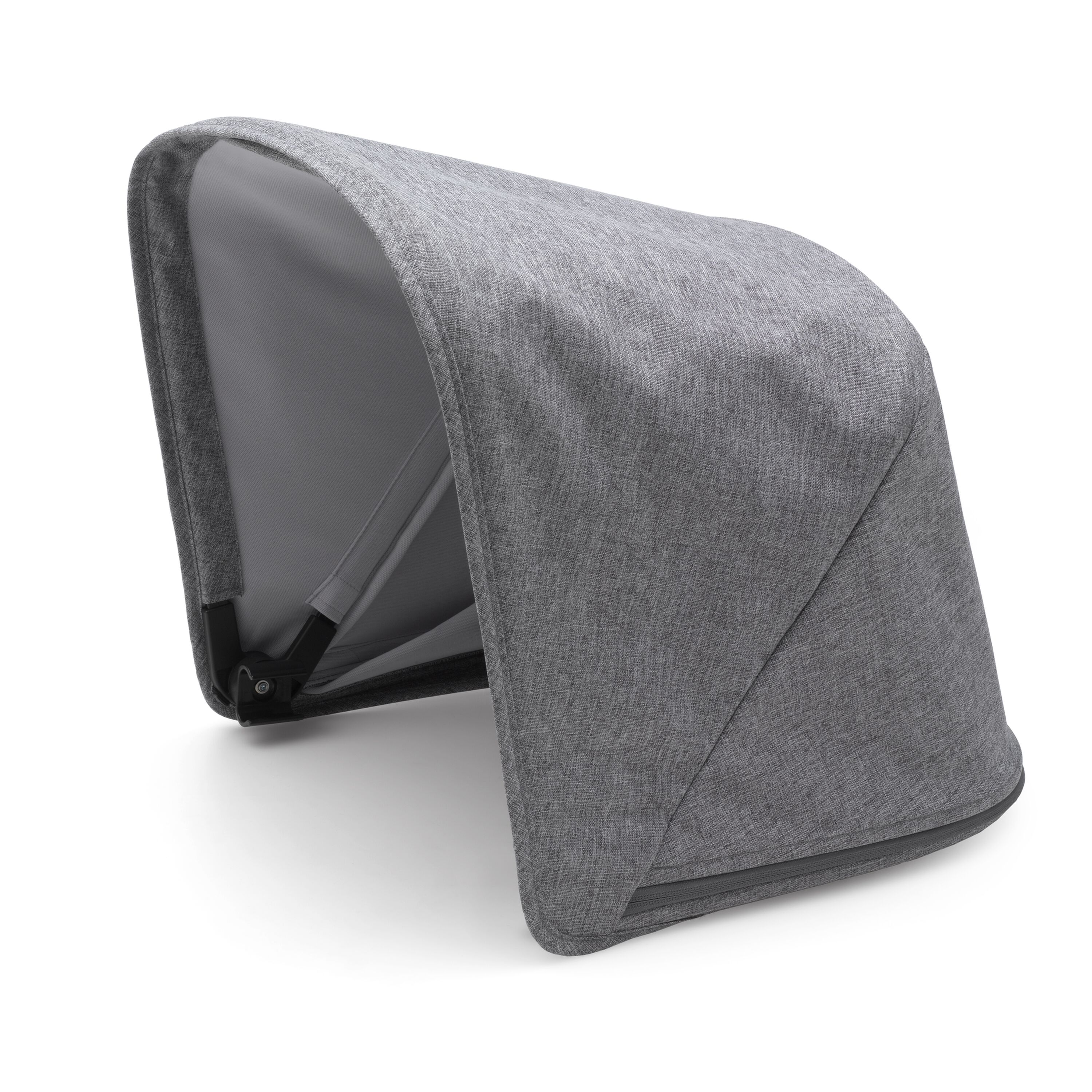 Bugaboo Cameleon3 sun canopy GREY MELANGE (ext) - Main Modal Image Slide 2 of 2