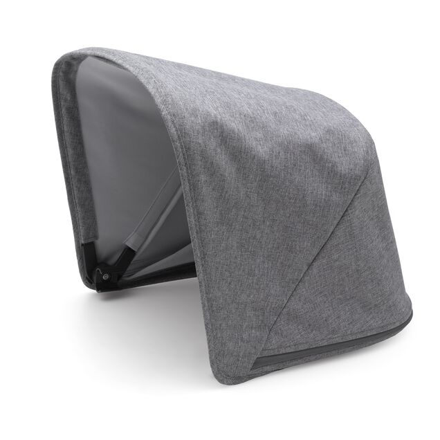 Bugaboo Cameleon3 sun canopy GREY MELANGE (ext) - Main Image Slide 2 of 2