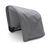 Bugaboo Cameleon3 sun canopy GREY MELANGE (ext) - Thumbnail Slide 2 of 2