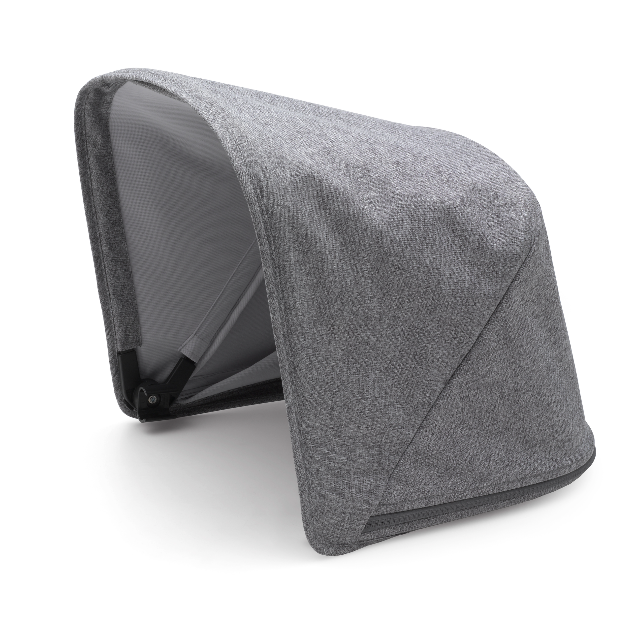 Bugaboo Cameleon 3 sun canopy GREY MELANGE (NR) (ext) - Thumbnail Slide 2 of 2