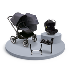 Pack Trio voyage+ Bugaboo Donkey 5 Duo