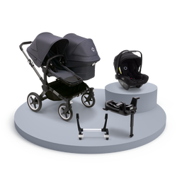 Pack Trio voyage+ Bugaboo Donley 5 Duo