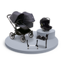 Pack Trio voyage+ Bugaboo Donley 5 Duo