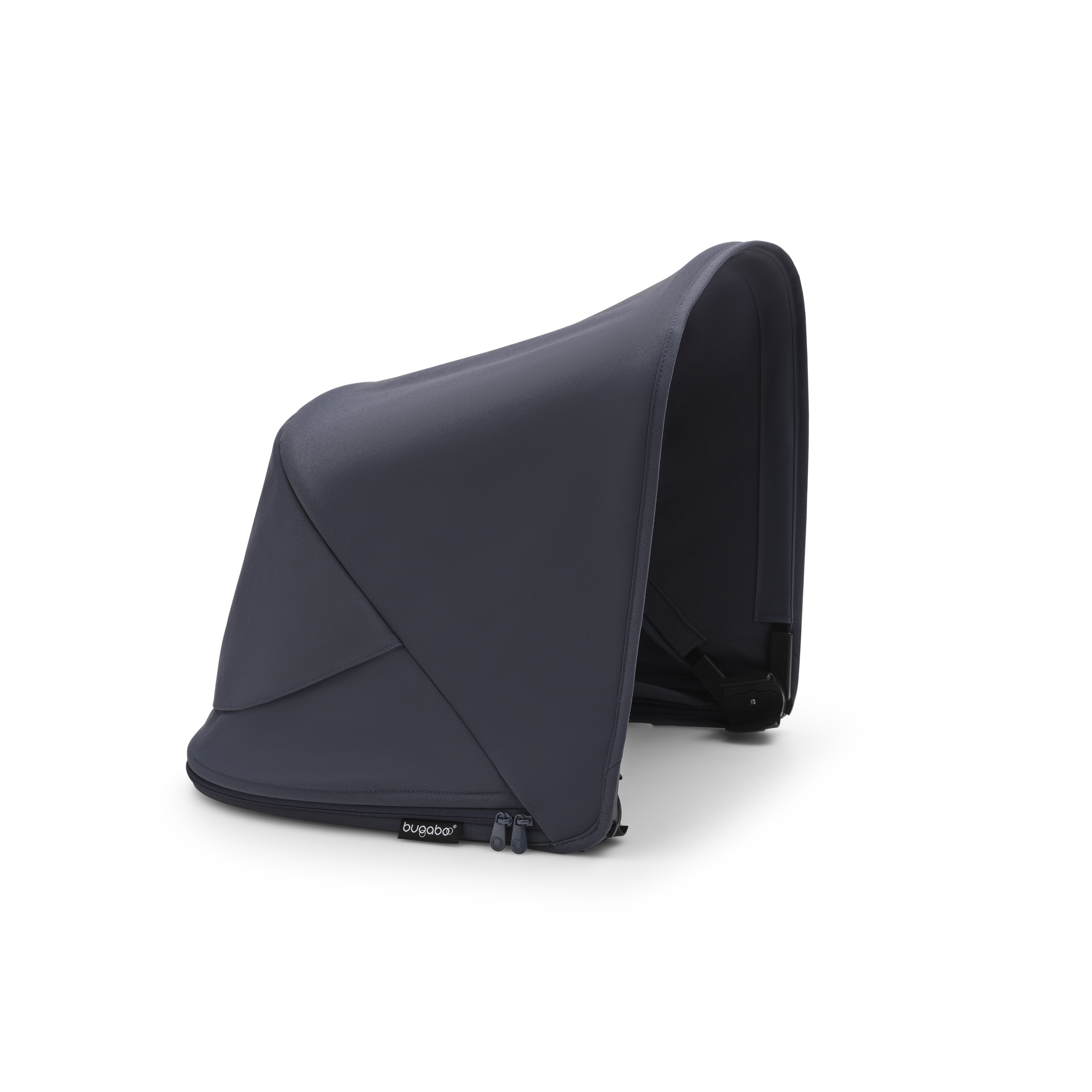 Refurbished Bugaboo Fox 5 sun canopy STORMY BLUE - Thumbnail Slide 1 of 2