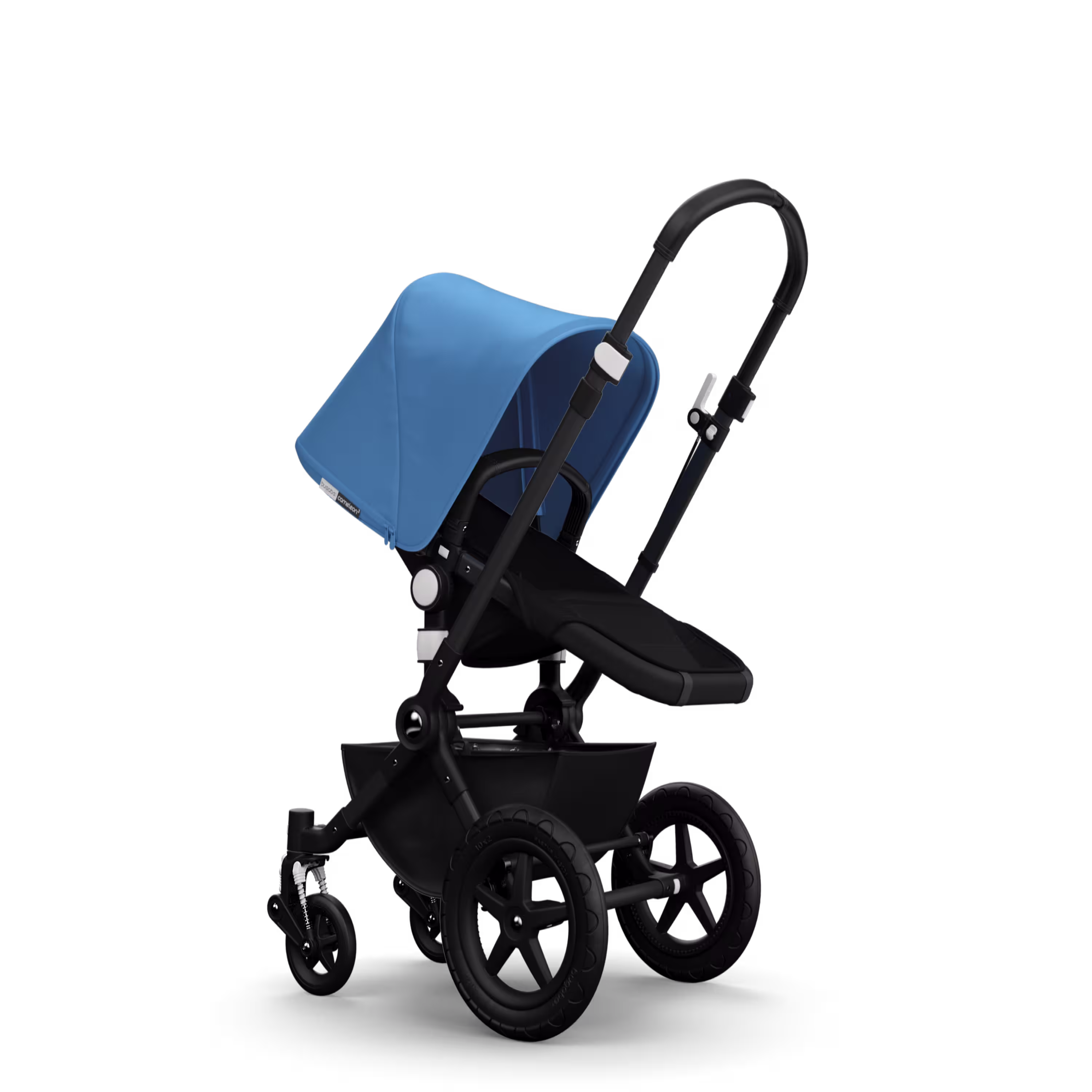 Bugaboo Cameleon3+ base KR/JP/CN BLACK/BLACK - Main Modal Image Slide 5 of 9