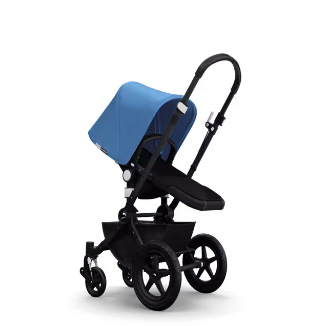 Bugaboo Cameleon3+ base KR/JP/CN BLACK/BLACK - Main Image Slide 5 of 9