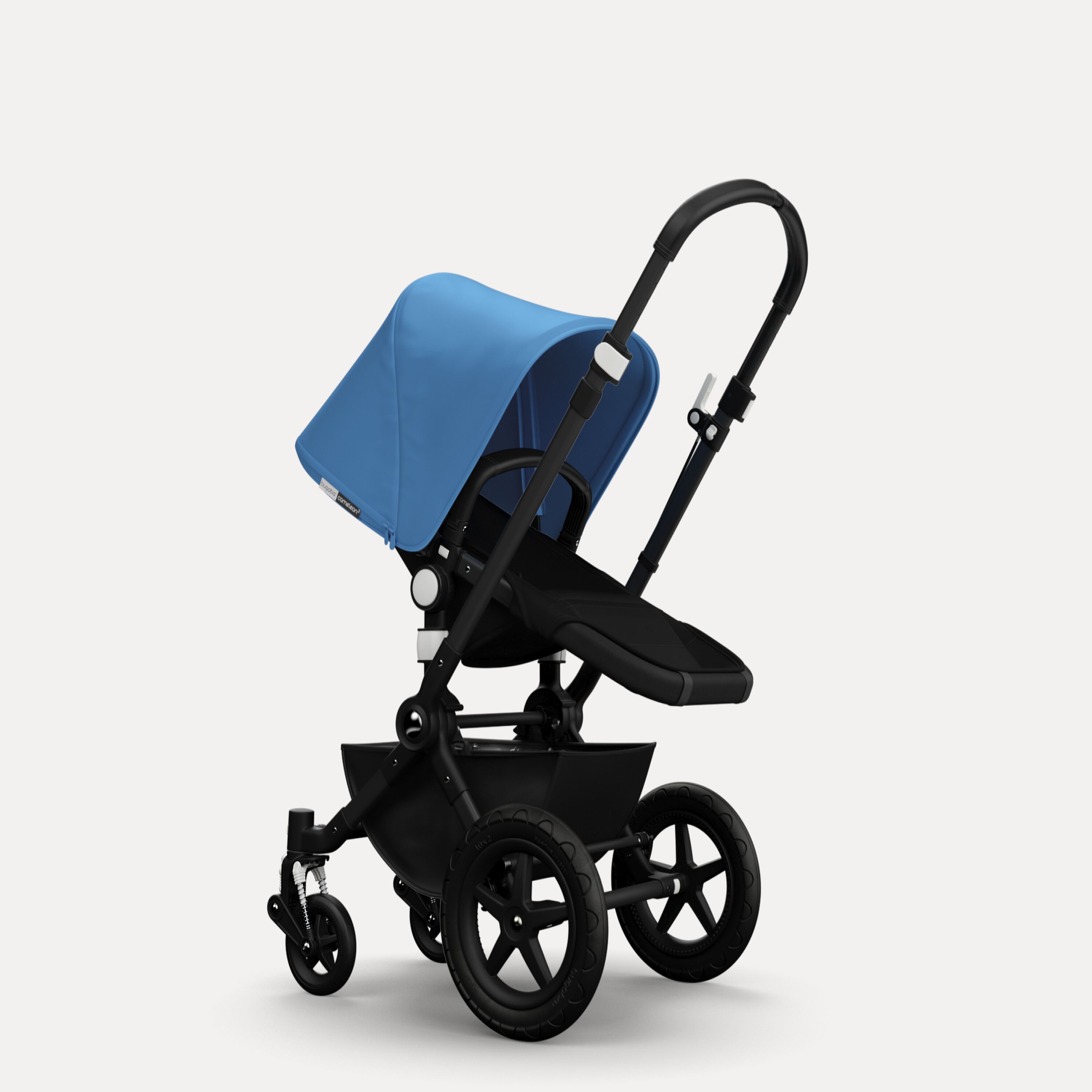 Bugaboo Cameleon3+ base KR/JP/CN BLACK/BLACK - Main Modal Image Slide 5 of 9