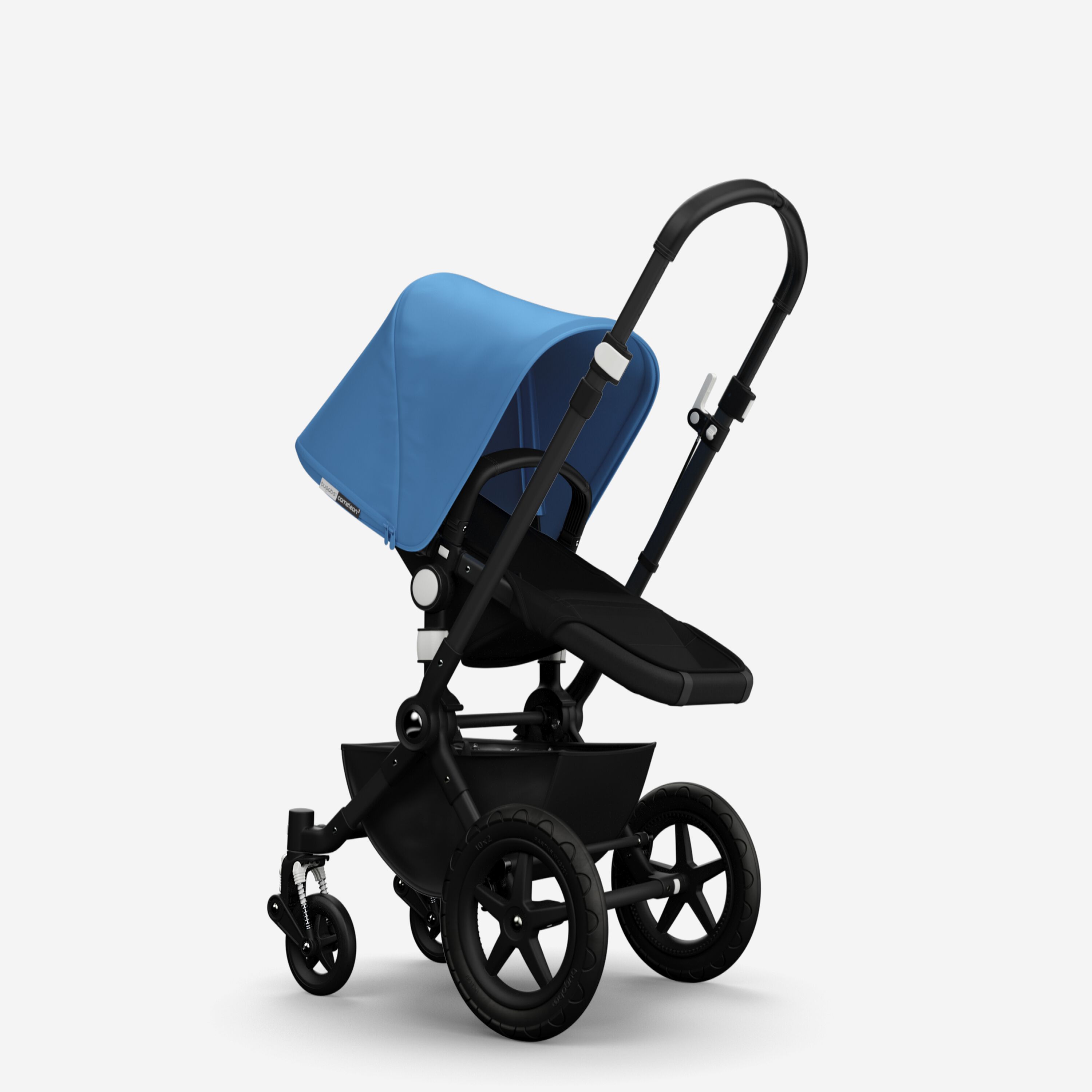 Bugaboo Cameleon3+ base KR/JP/CN BLACK/BLACK - Main Modal Image Slide 5 of 9