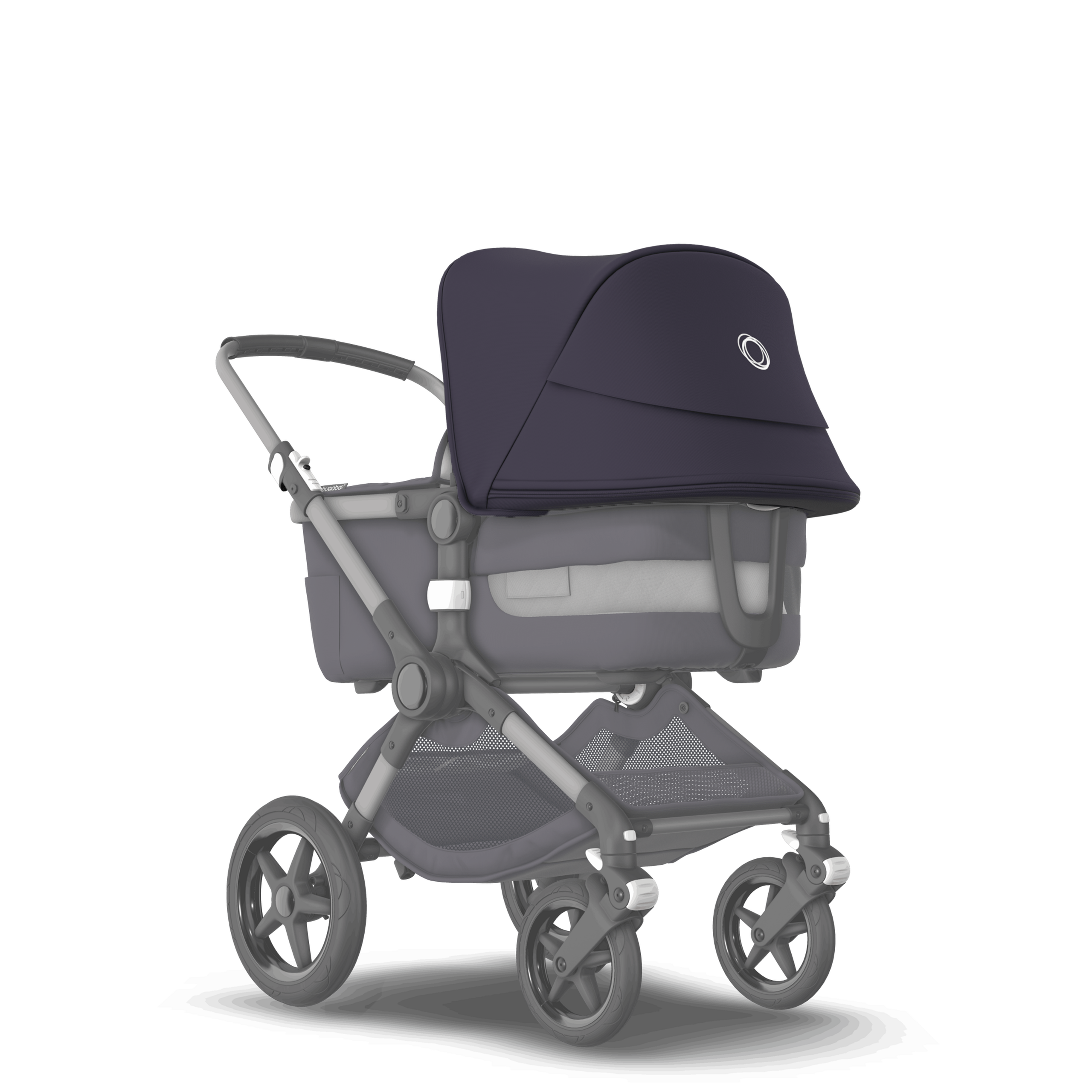 Bugaboo Fox3 Classic sun canopy DARK NAVY - Thumbnail Slide 1 of 2