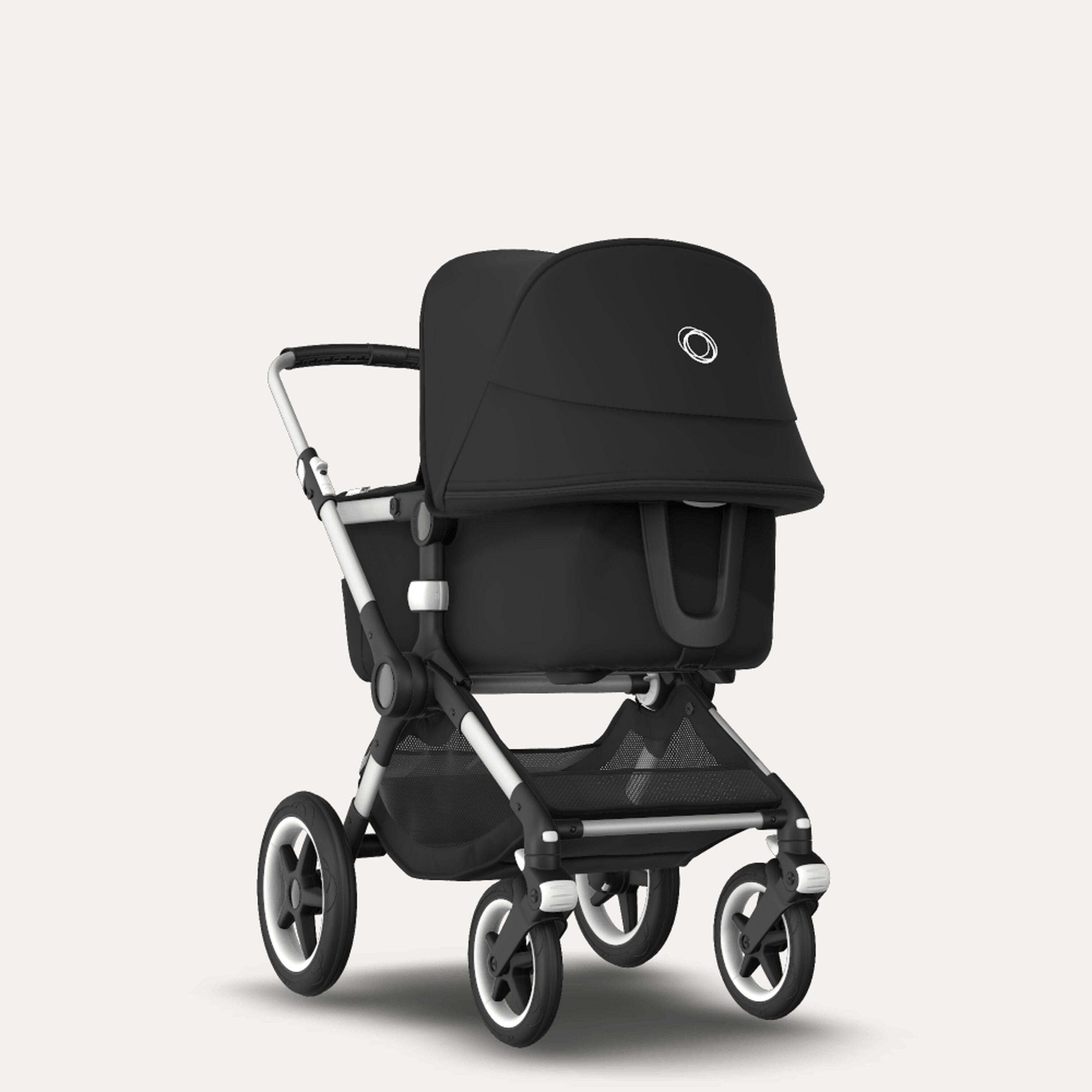 Refurbished Bugaboo Fox2 complete ALU/BLACK-BLACK - Main Modal Image Slide 2 of 10