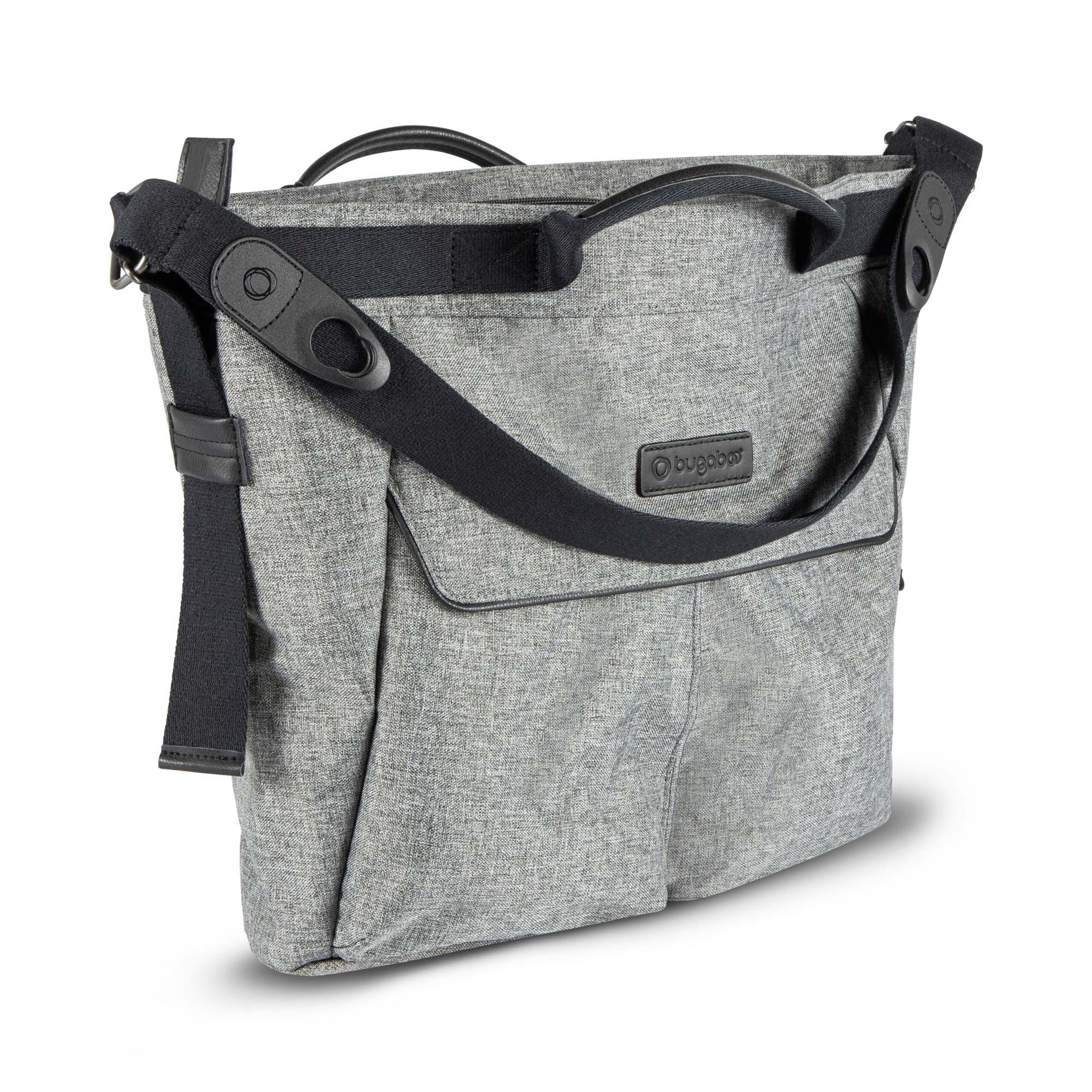 Bugaboo Changing Bag GREY MELANGE - Thumbnail Slide 6 of 14
