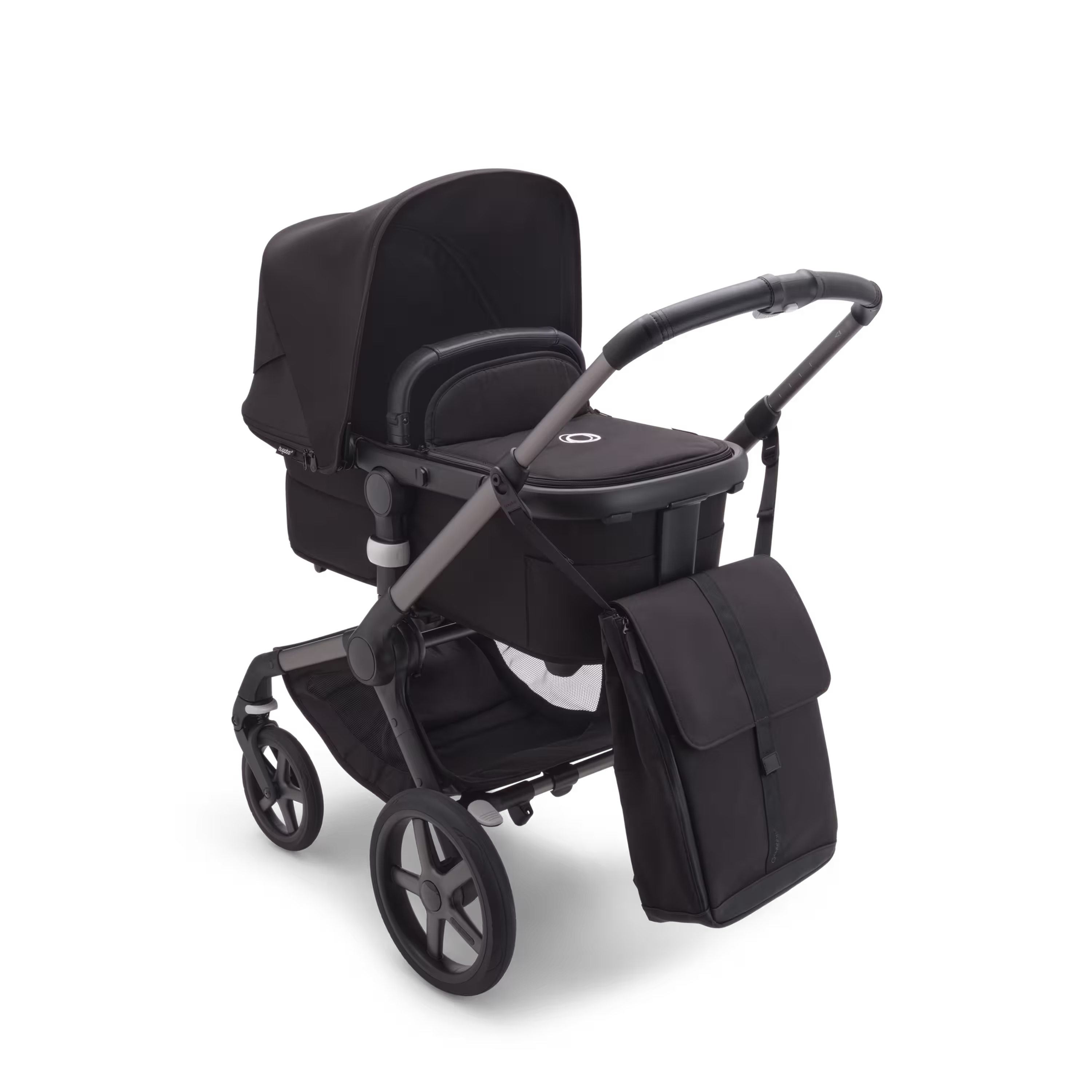 Bugaboo changing backpack MIDNIGHT BLACK - Main Modal Image Slide 2 of 7