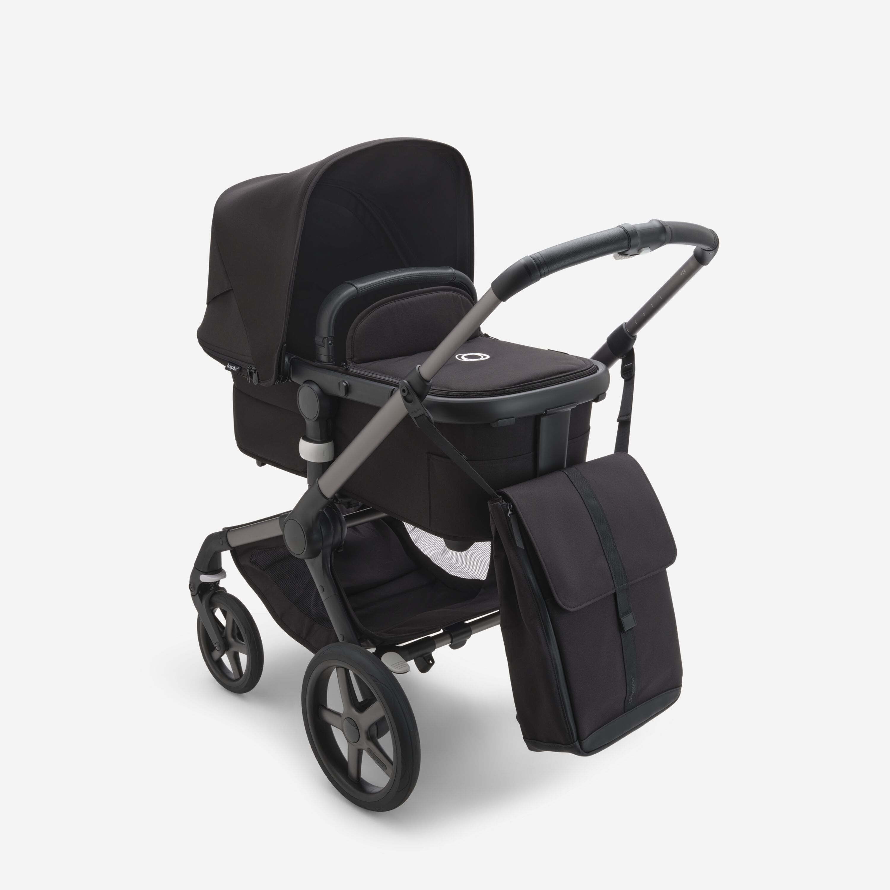 Bugaboo changing backpack MIDNIGHT BLACK - Main Modal Image Slide 2 of 11