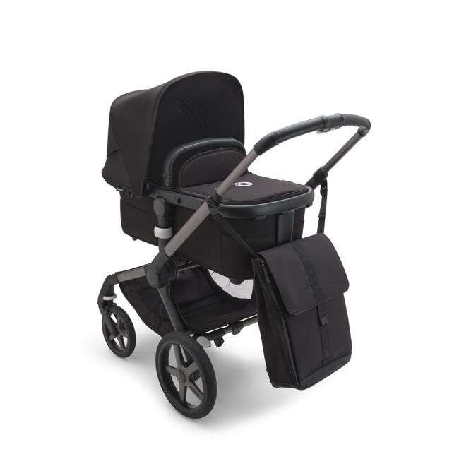 Bugaboo changing backpack MIDNIGHT BLACK - Main Image Slide 2 of 11
