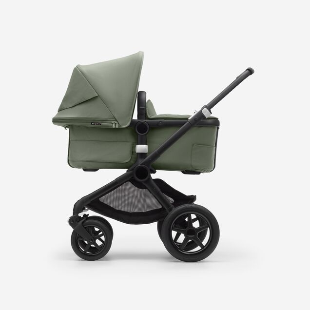 Refurbished Bugaboo Fox 3 complete BLACK/FOREST GREEN-FOREST GREEN - Main Image Slide 3 of 6