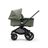 Refurbished Bugaboo Fox 3 complete BLACK/FOREST GREEN-FOREST GREEN - Thumbnail Slide 3 of 6