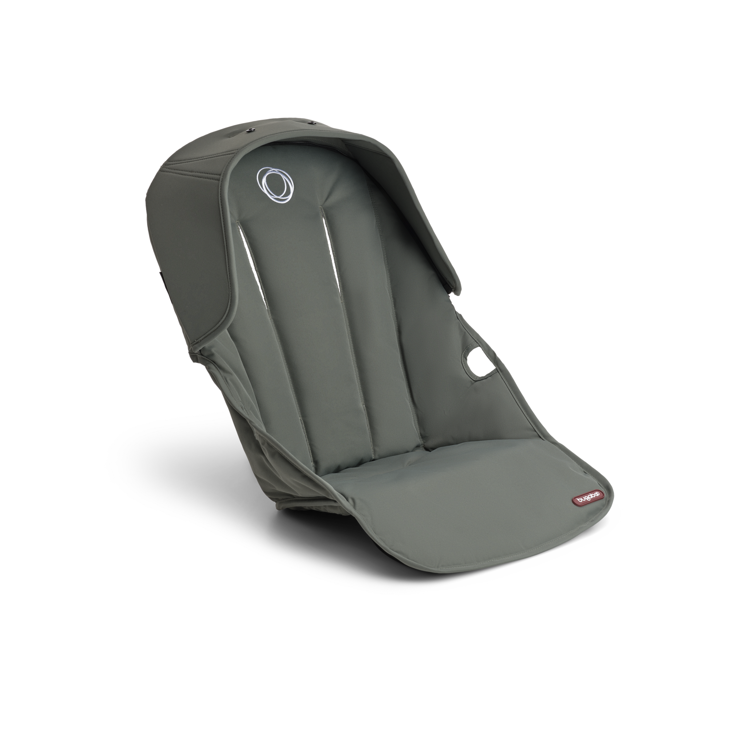 Bugaboo Fox Cub seat fabric AU FOREST GREEN - Thumbnail Slide 2 of 2