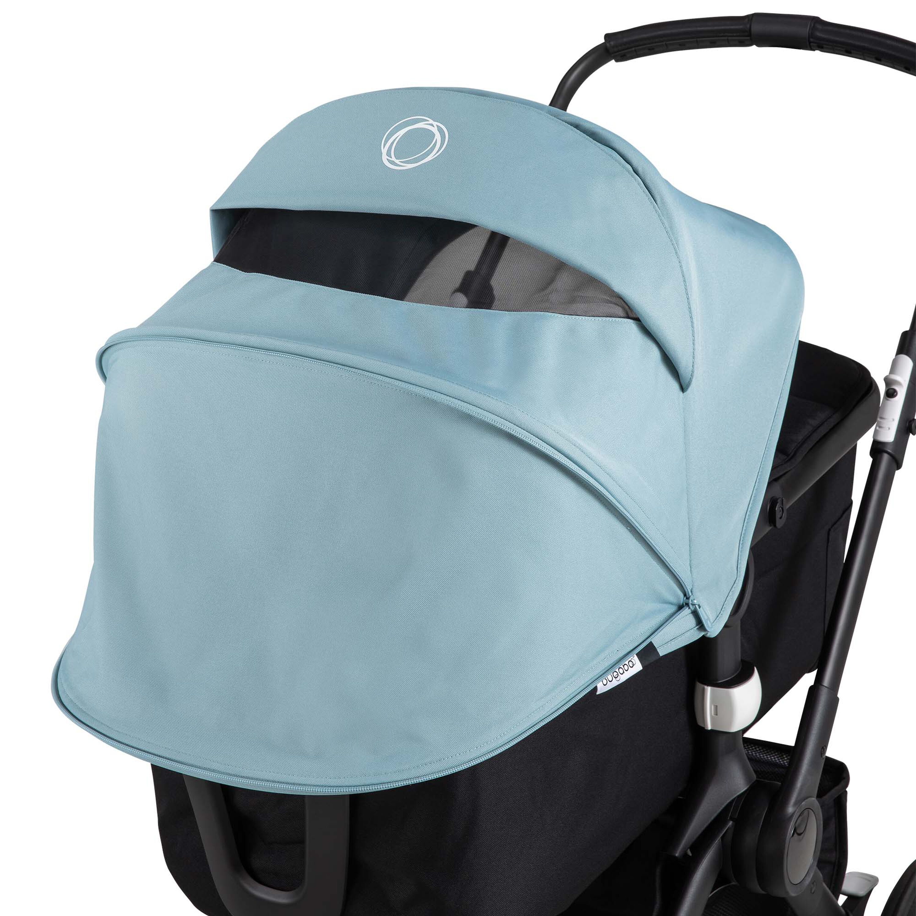Bugaboo Fox2 sun canopy VAPOR BLUE - Main Modal Image Slide 15 of 19