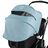 Bugaboo Fox2 sun canopy VAPOR BLUE - Thumbnail Slide 15 of 19
